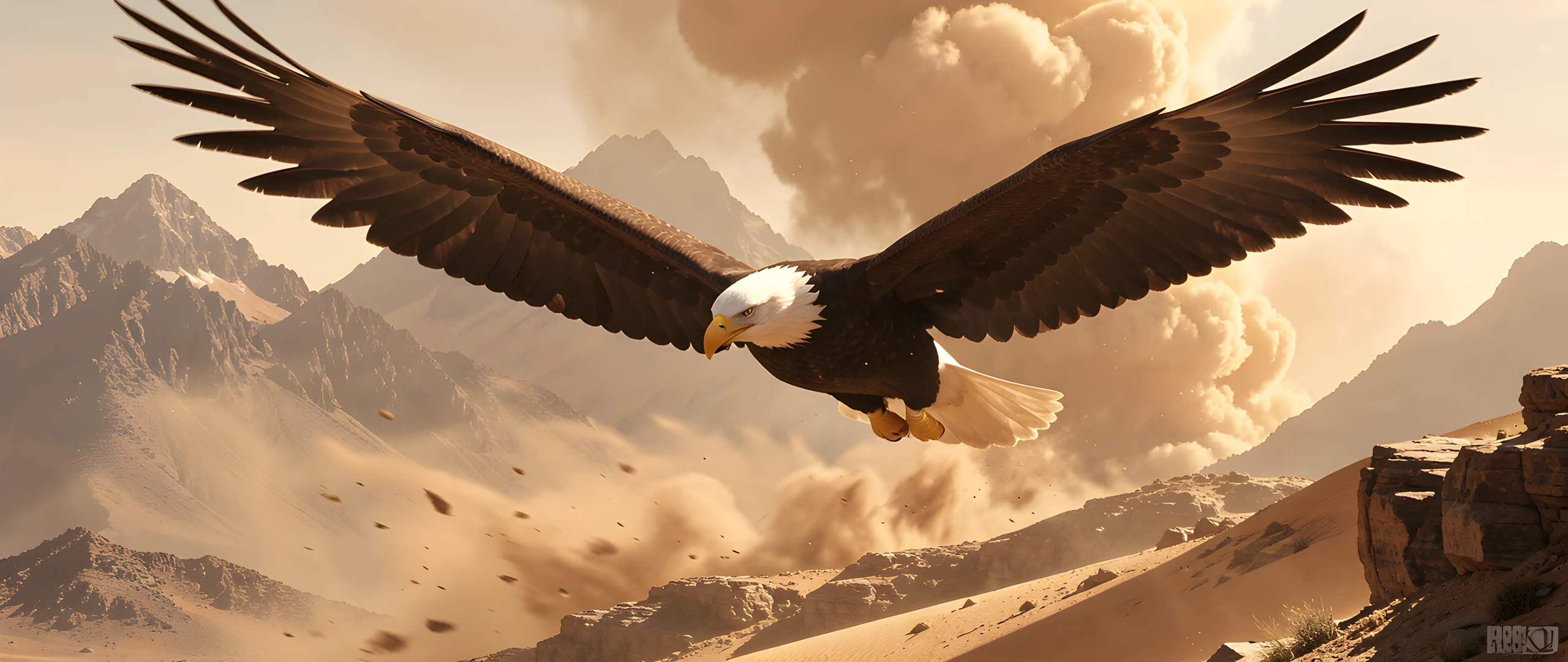 Eagle Mountain Storm