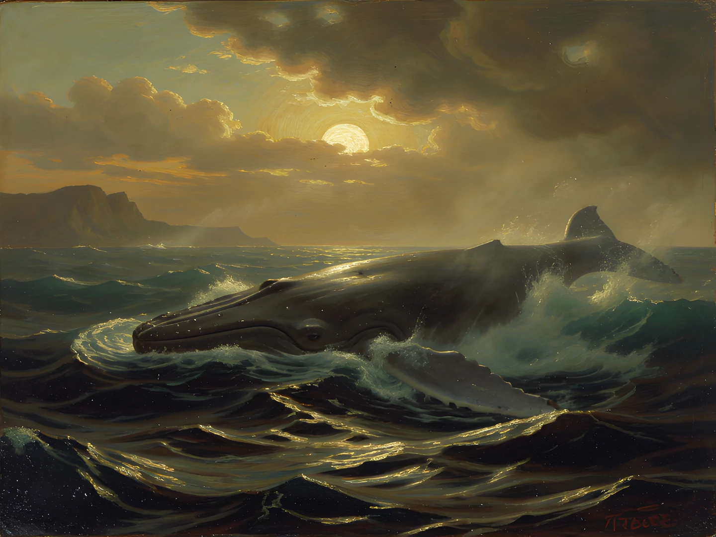 Whale In The