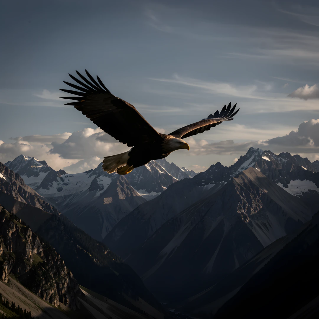 Eagle Mountain Soar
