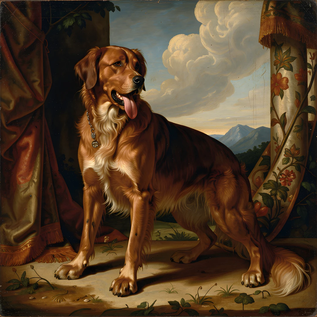 Royal Canine Portrait
