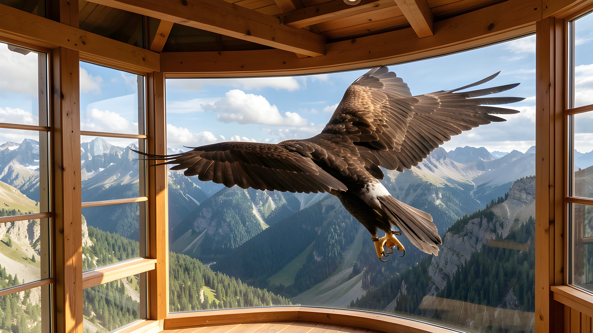 Eagle Mountain Soar