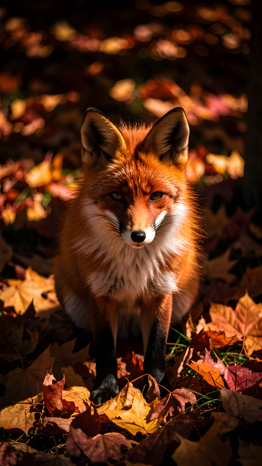Golden Elegance