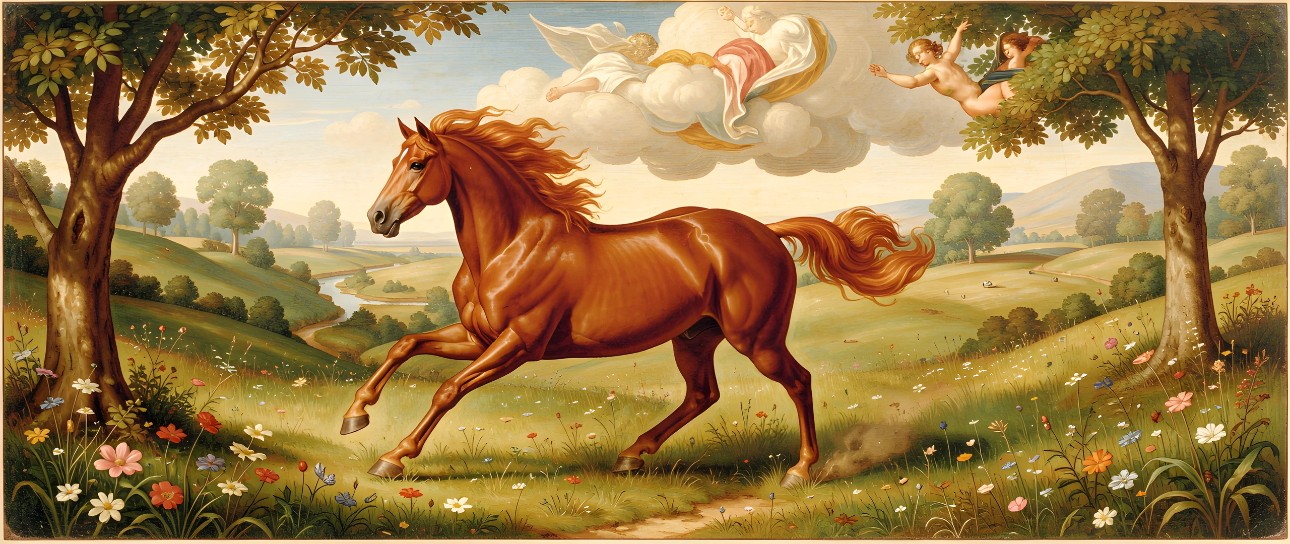 Renaissance Landscape