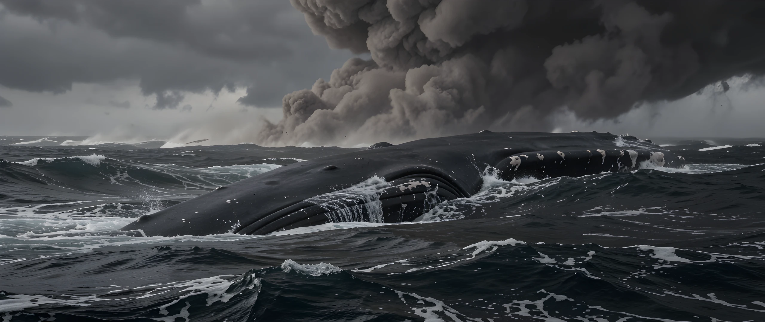 Stormy Whale Abyss