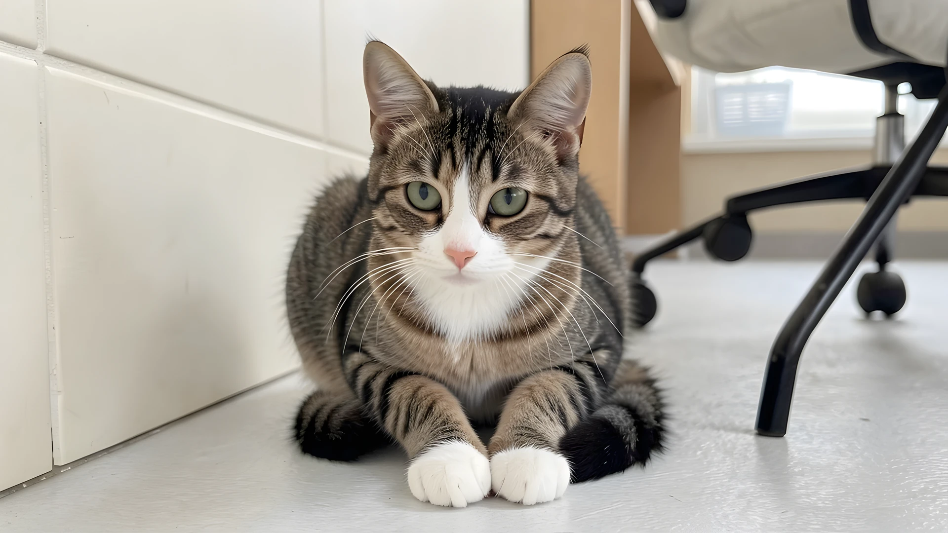 Whisker Window