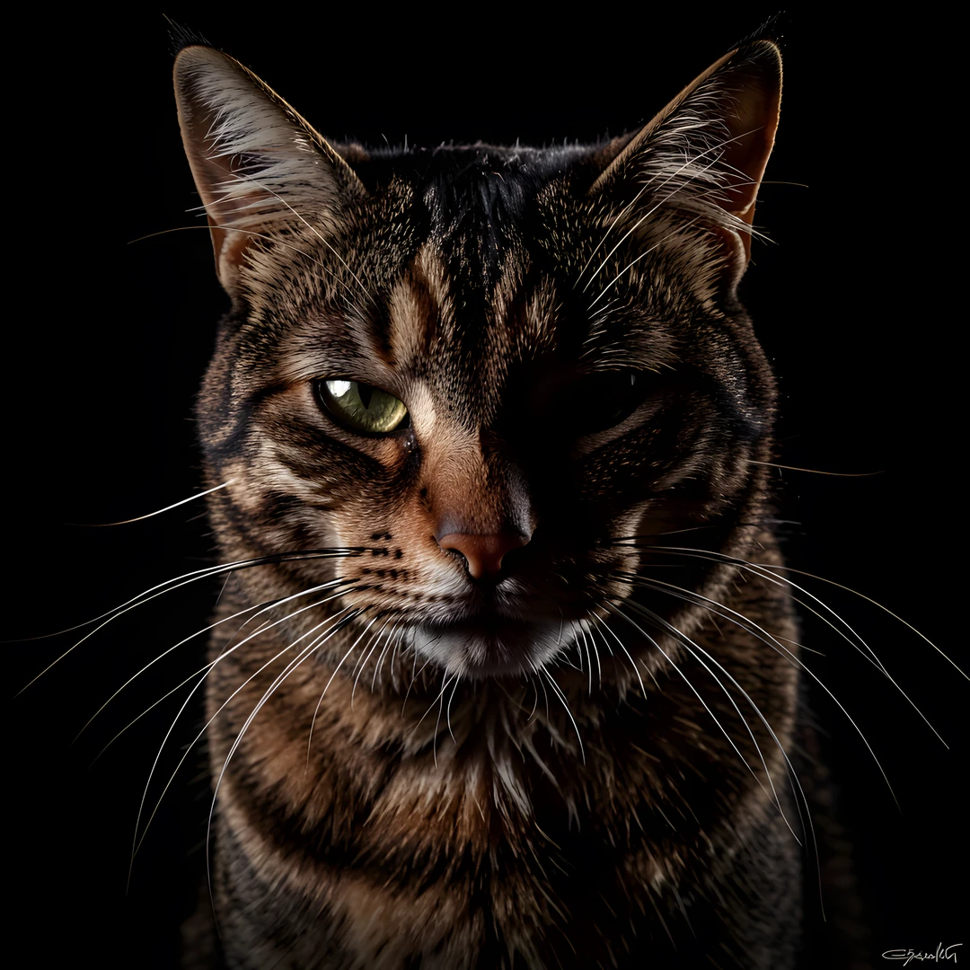 Whisker Silhouette