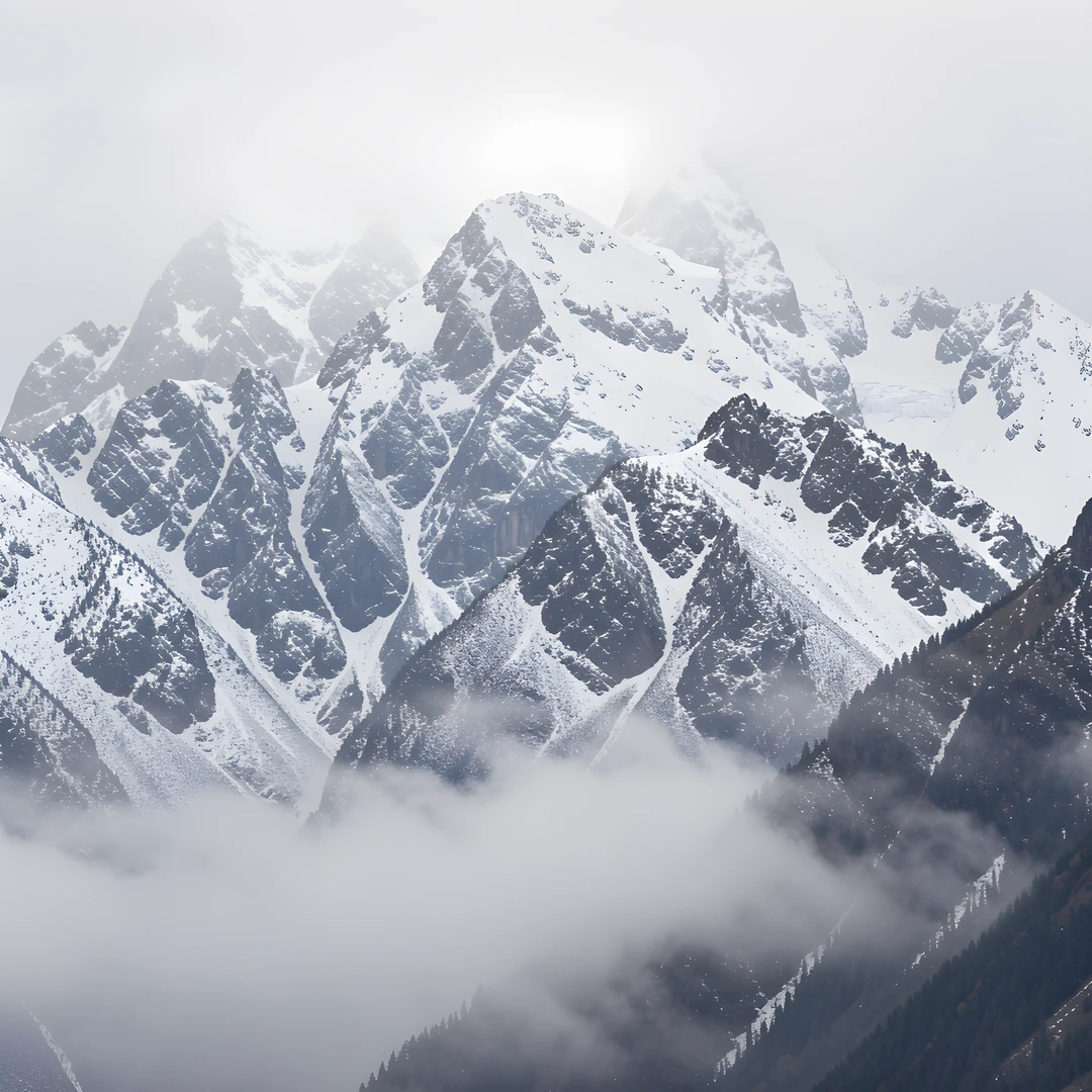 Snow Leopard Peak