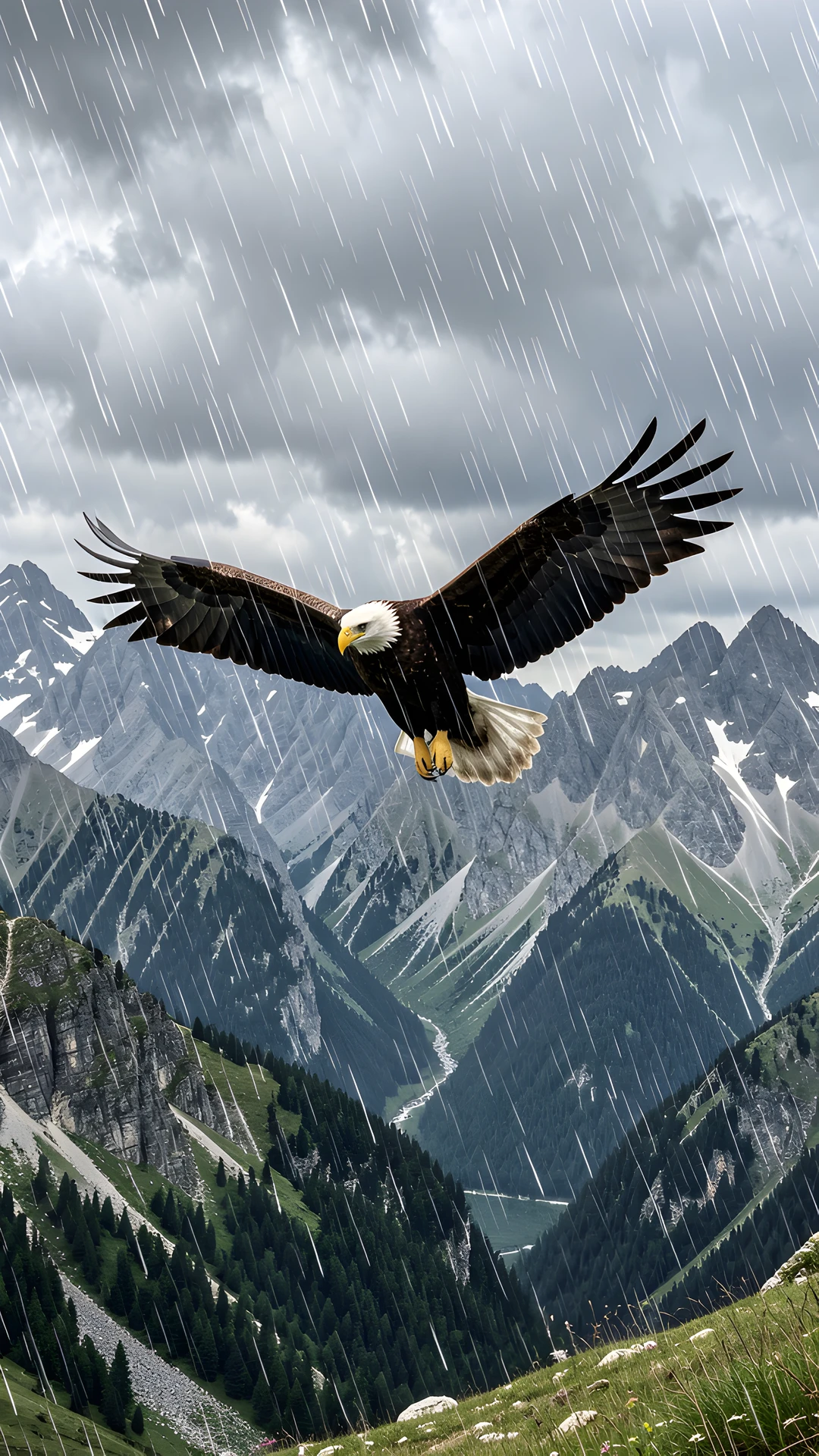 Eagle Mountain Sky
