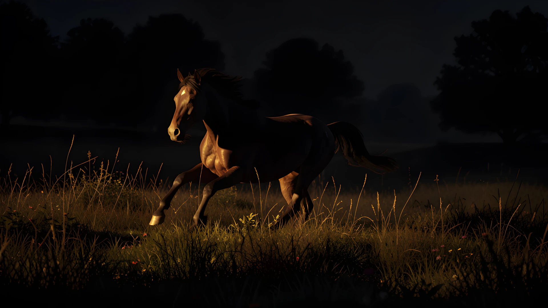 Galactic Stallion