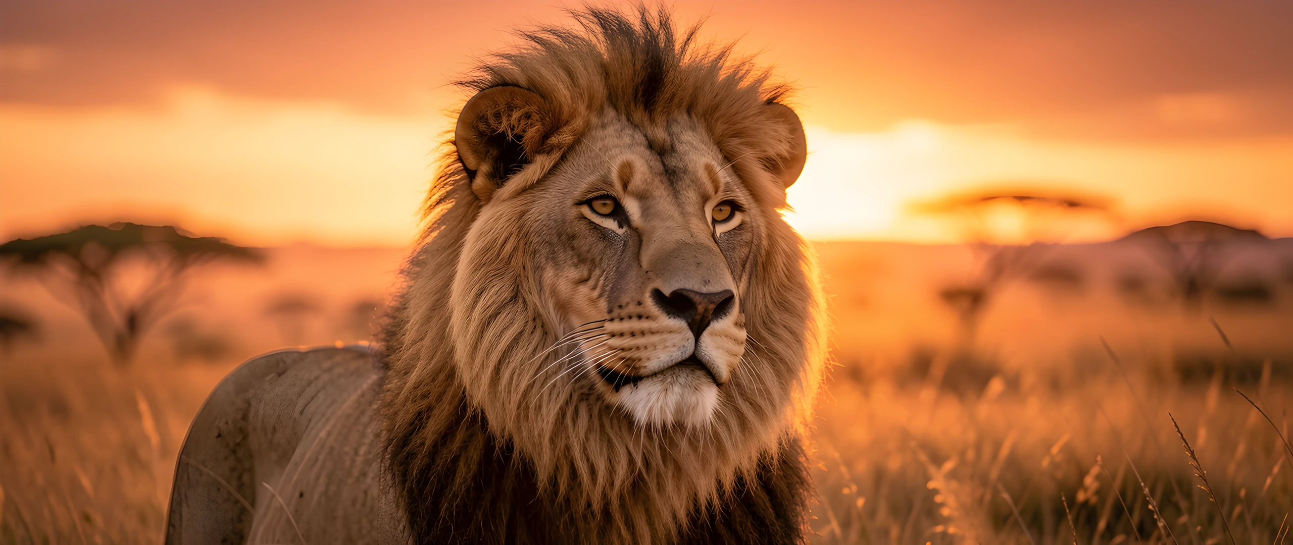 Regal Golden Glow