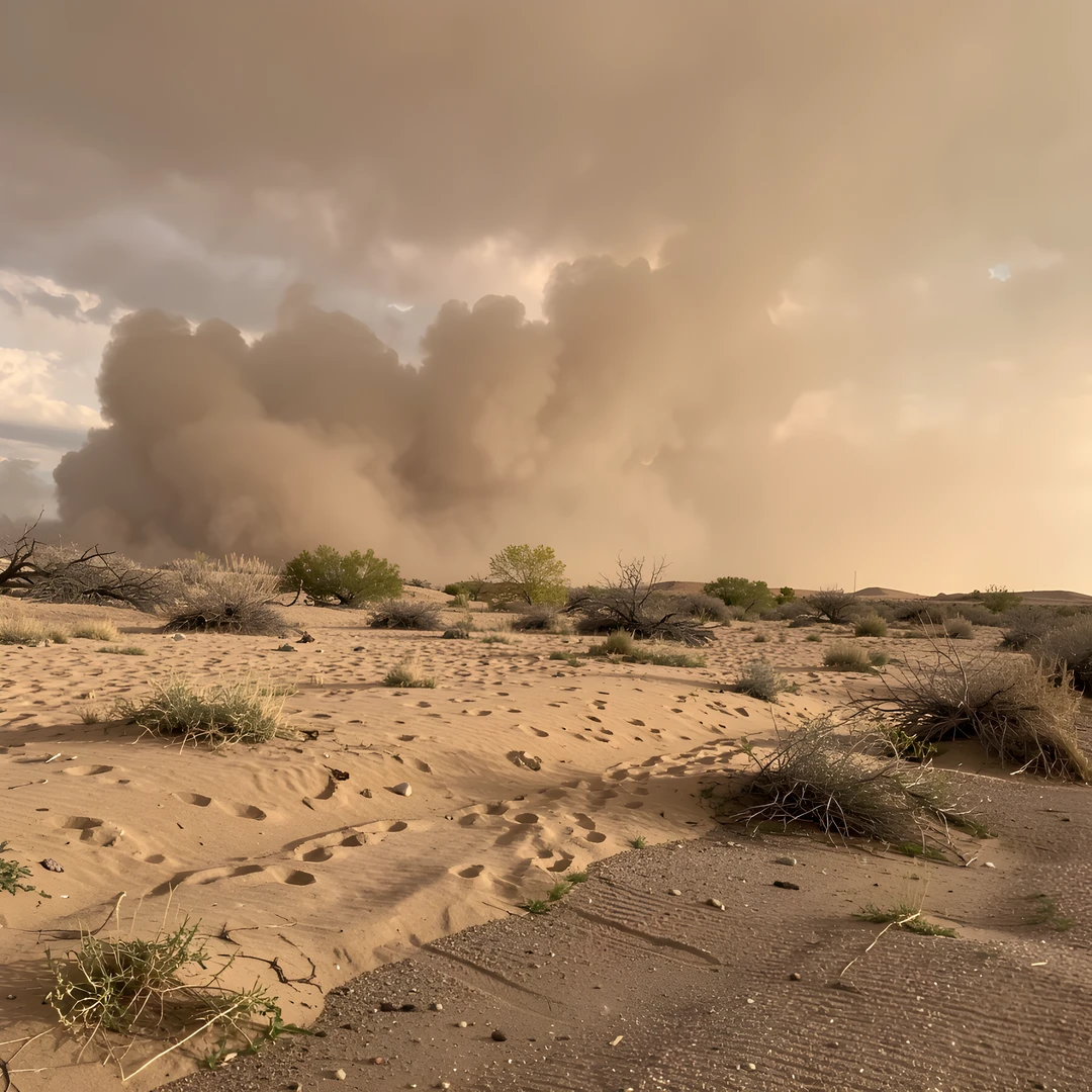 Wilderness Stormscape