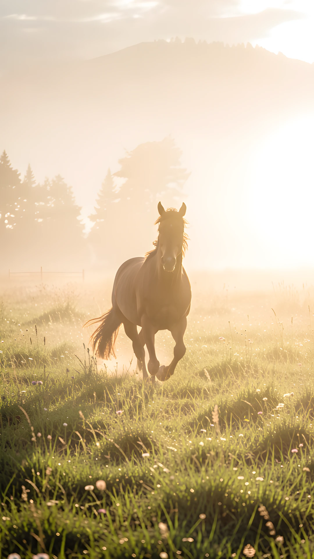 Rolling Green Meadow
