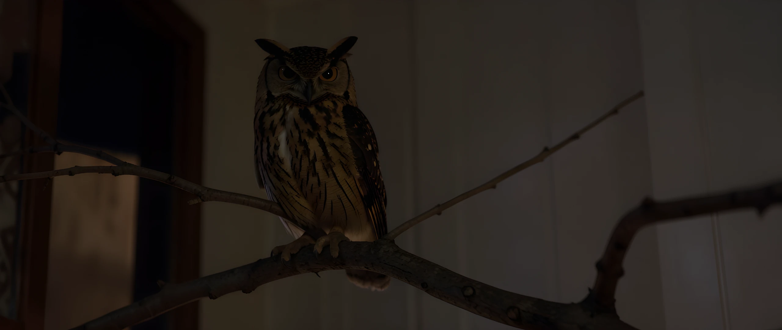 Silent Forest Watcher