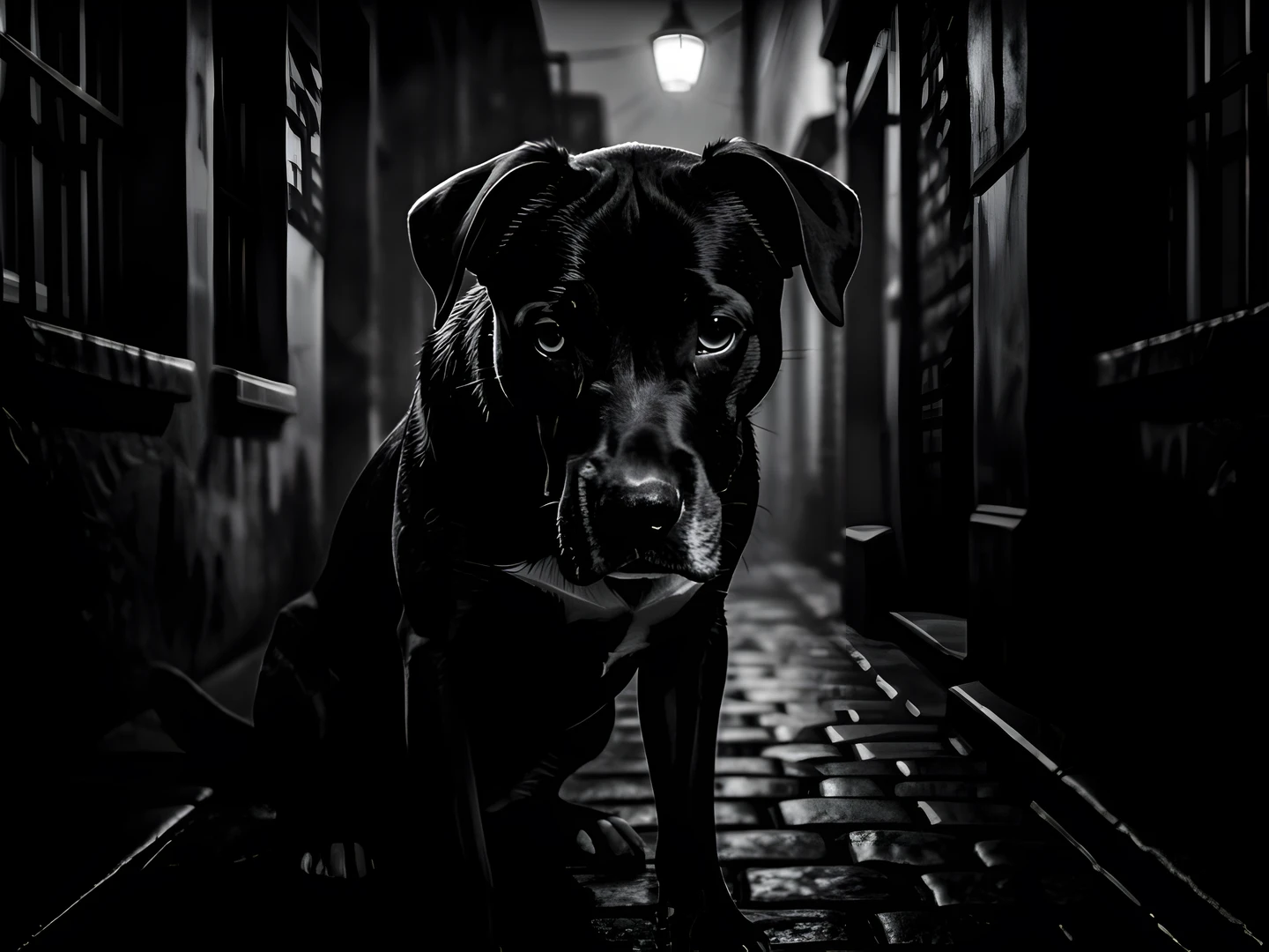 Noir City Streets