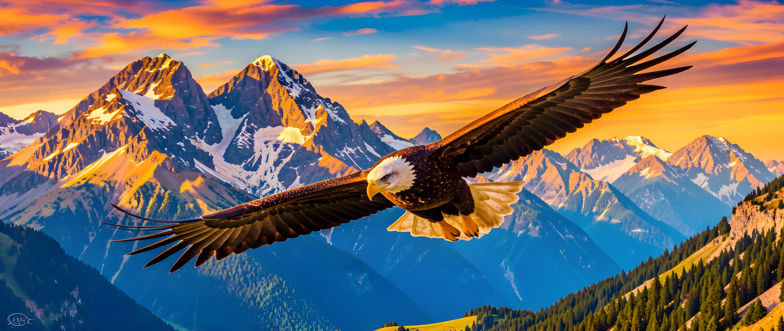 Eagle Mountain Soar