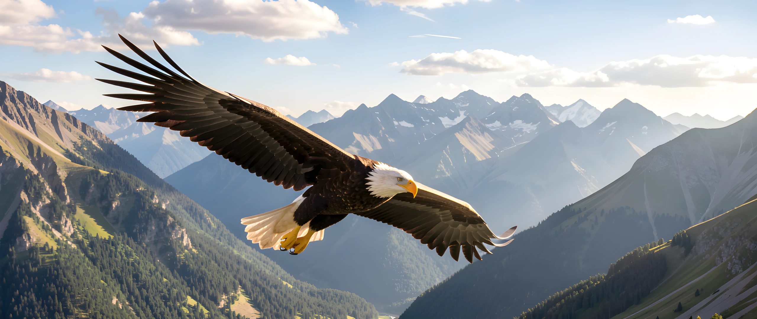 Eagle Mountain Majesty