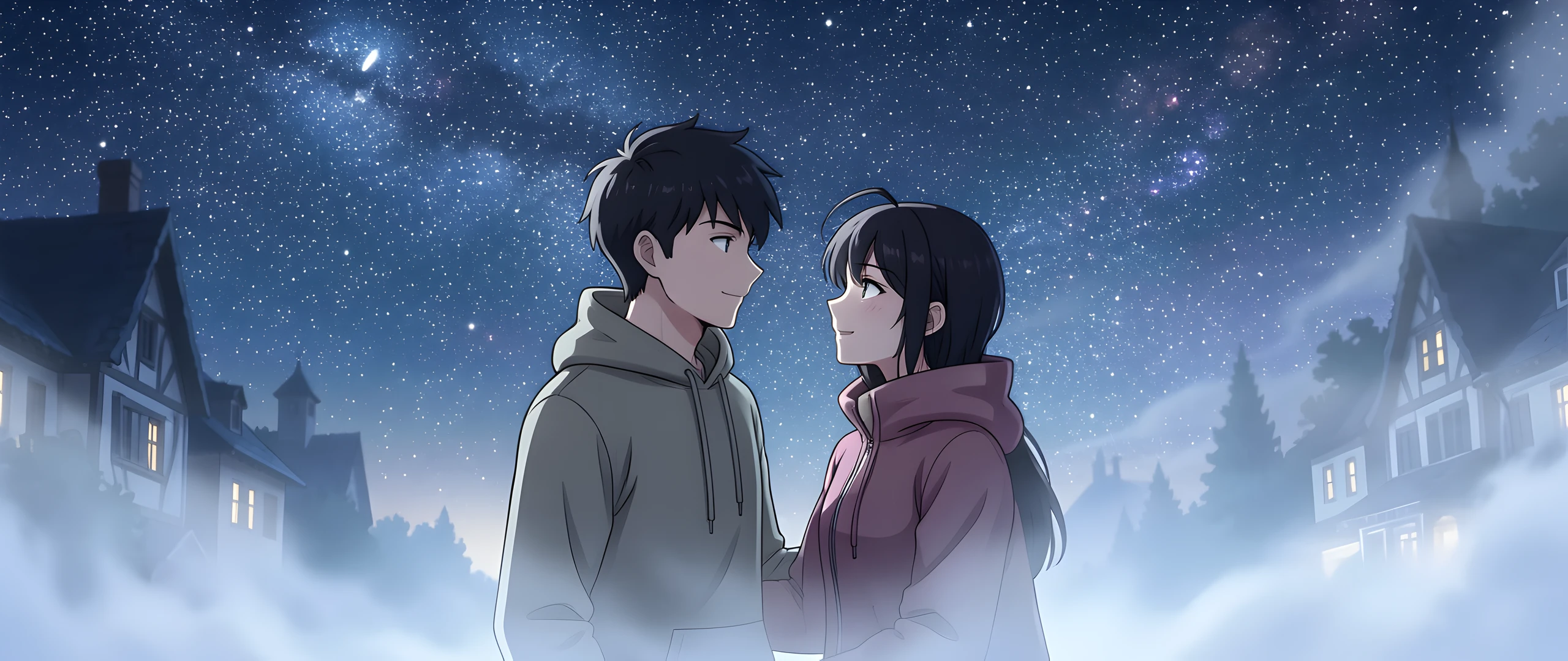 Love Under Stars