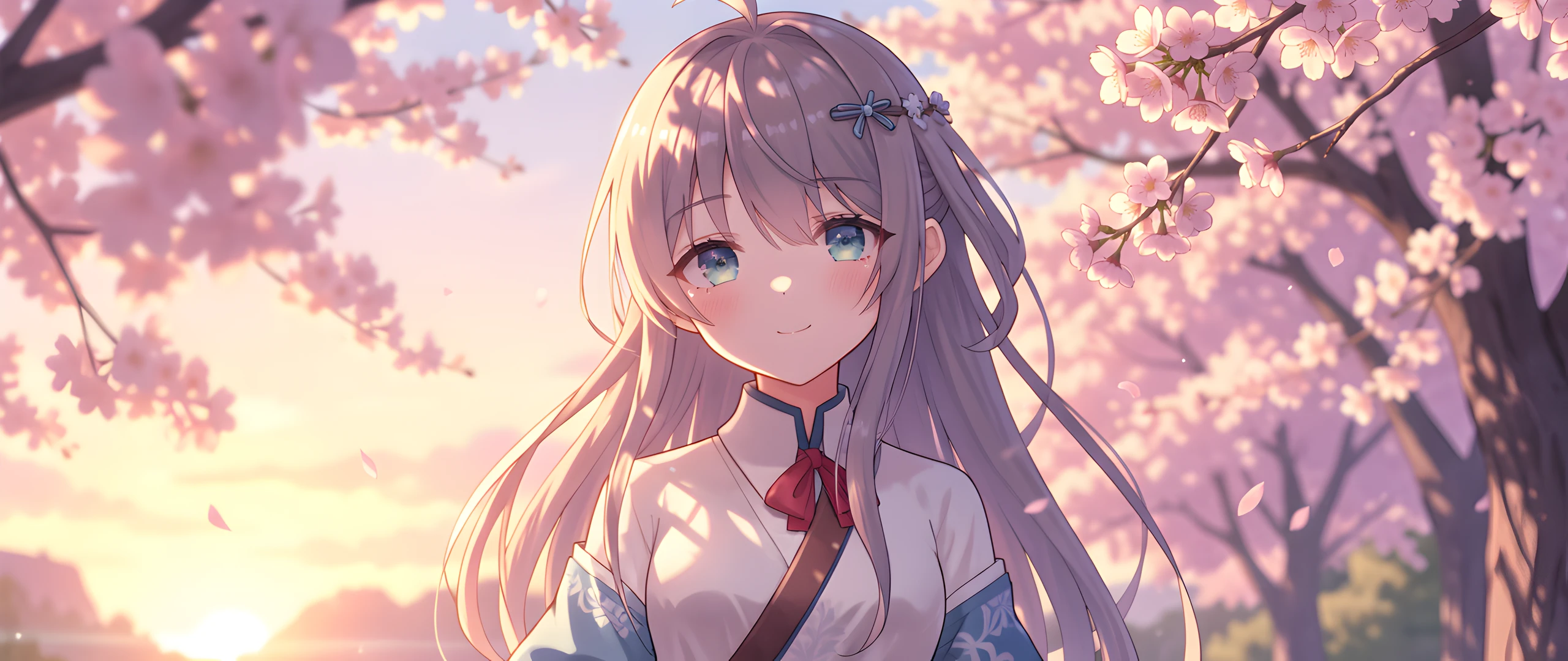 Cherry Blossom Girl