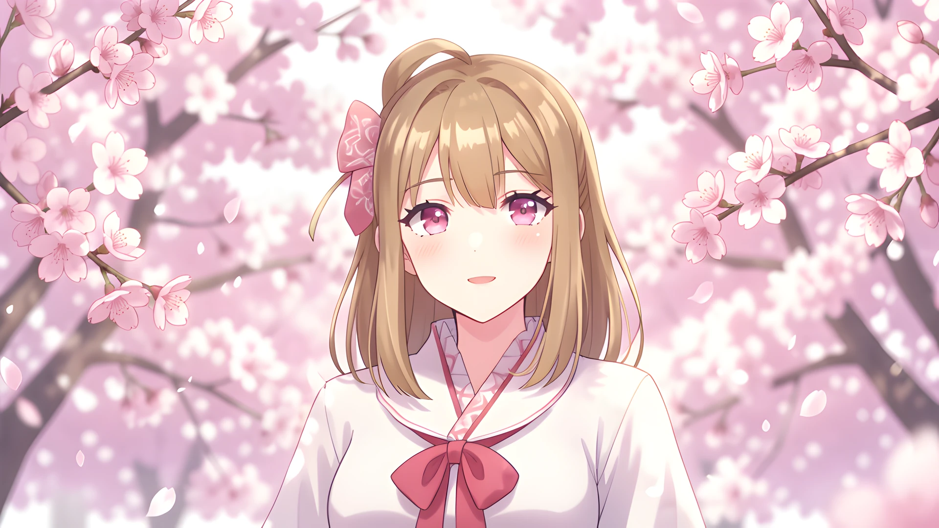 Soft Sakura Bloom