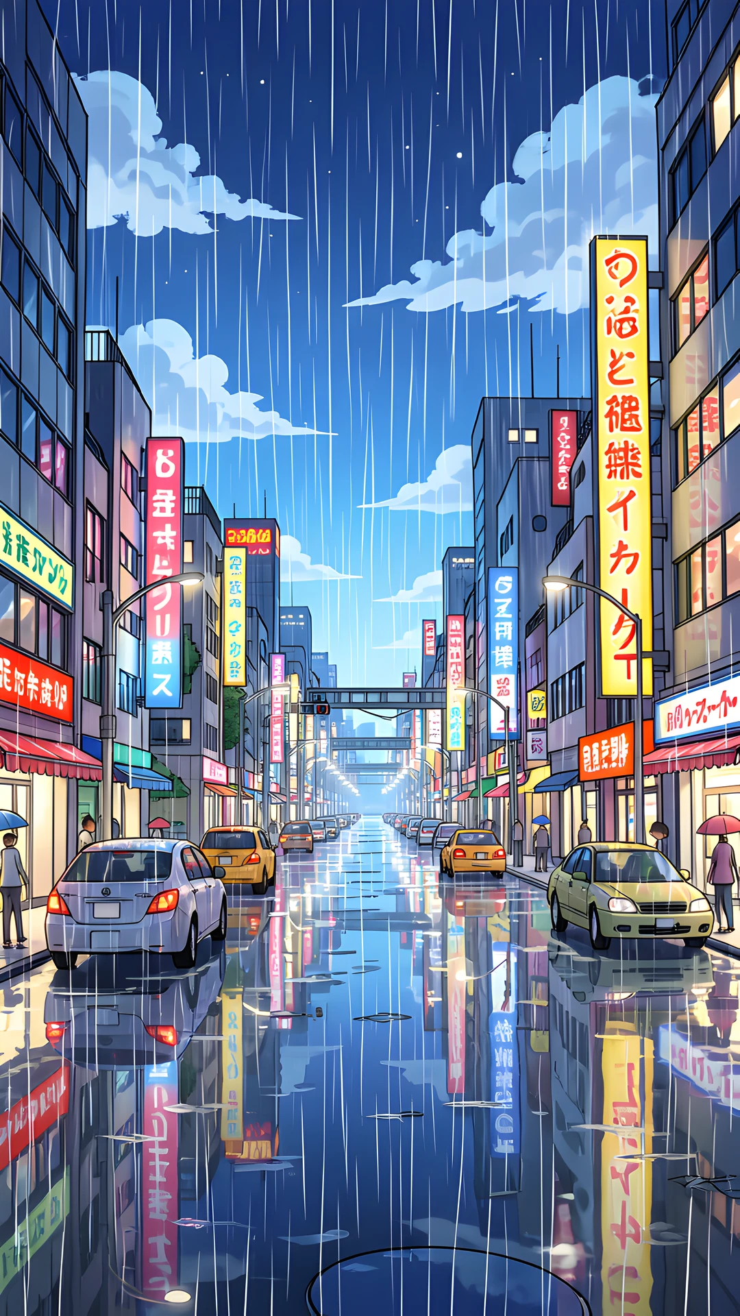 Midnight Sky