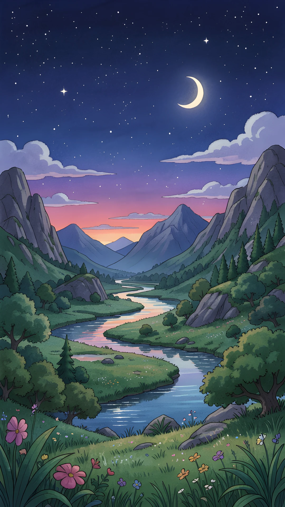 Moomin Valley Fantasy