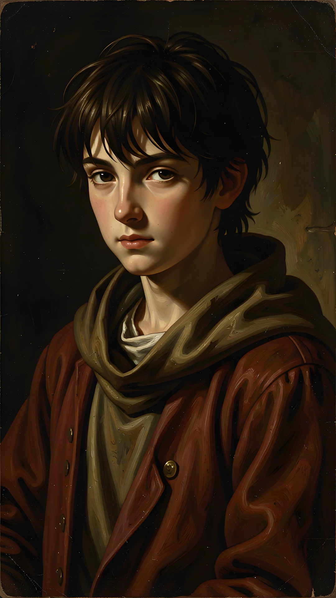 Dark Italian Youth