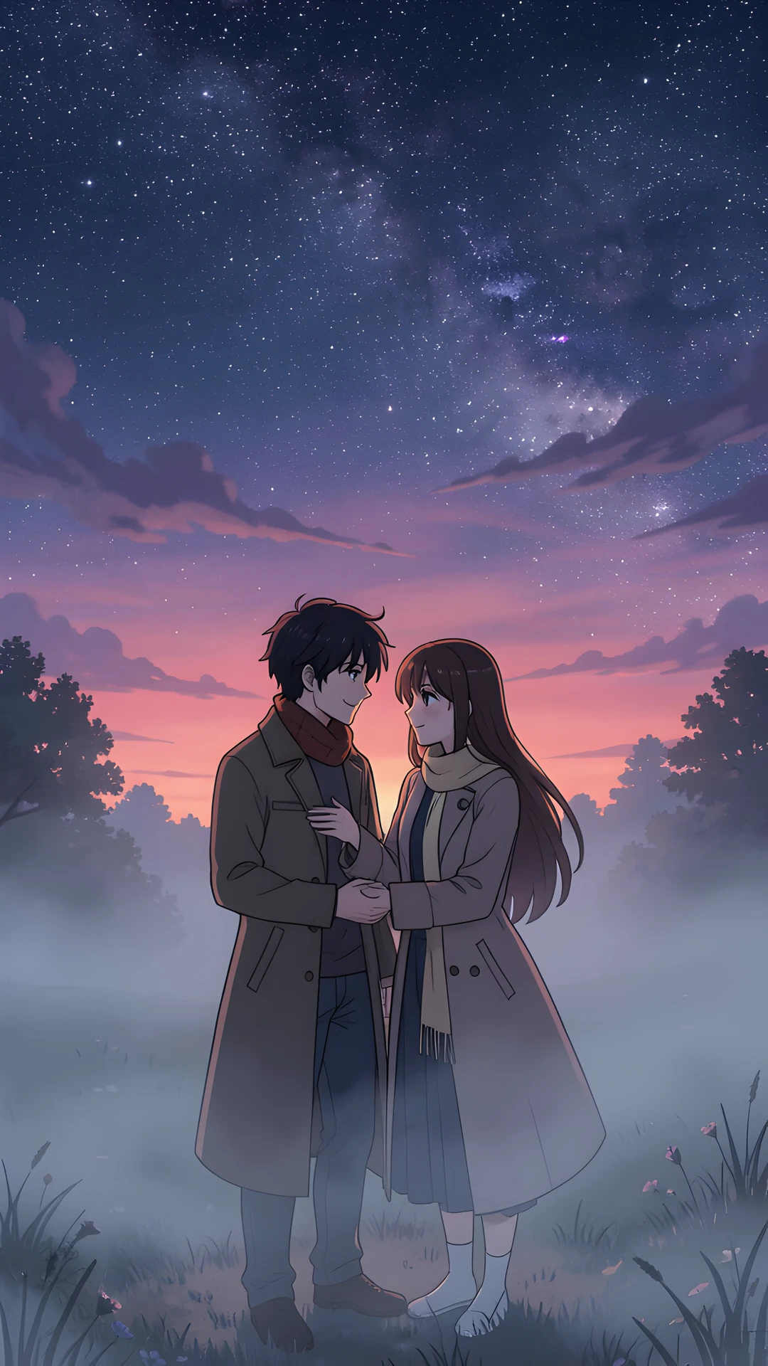 Love Under Stars