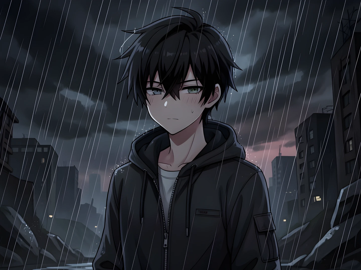 Darkness Falls