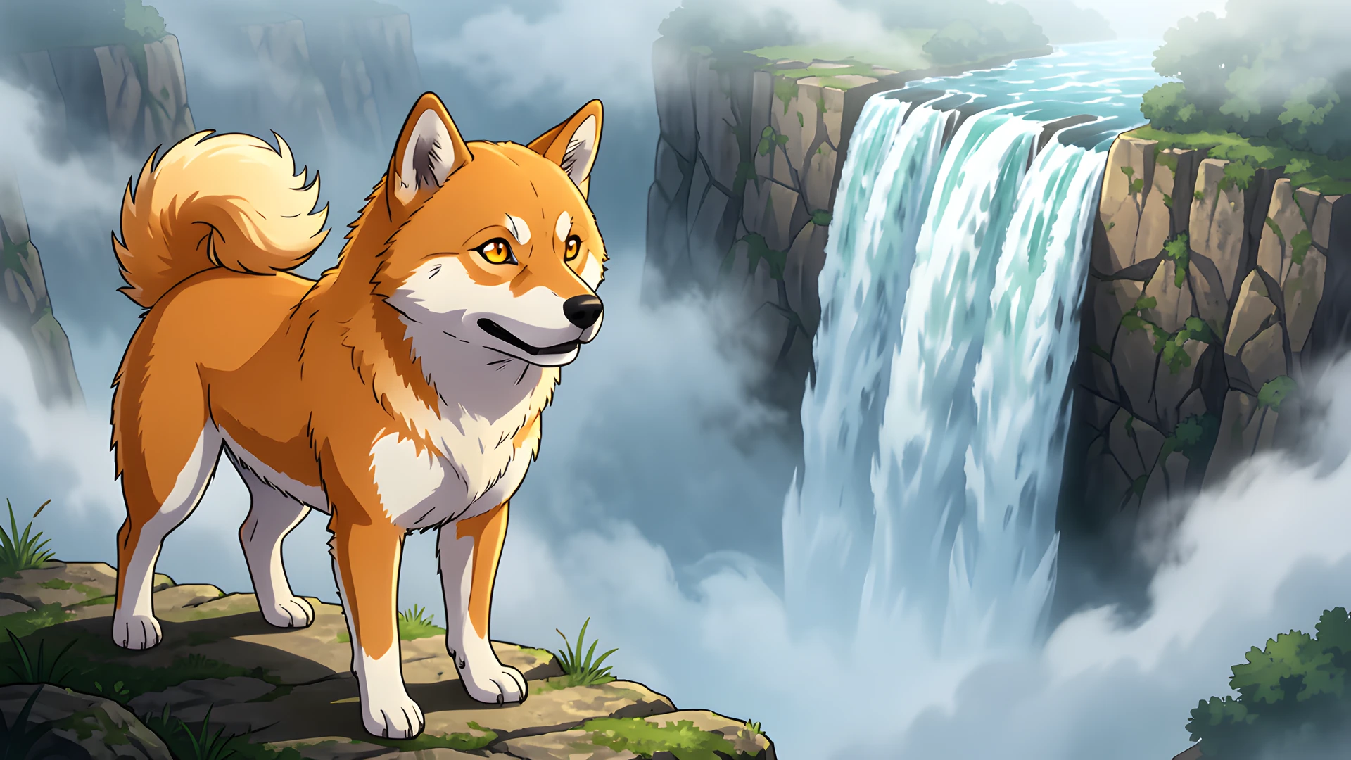 Abyssal Dog Guardian