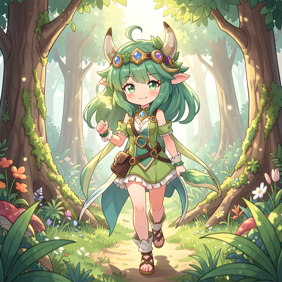 Spirit Forest Twilight