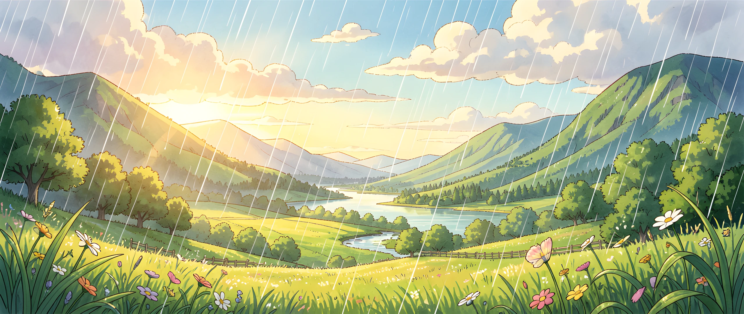 Spirited Away Scene