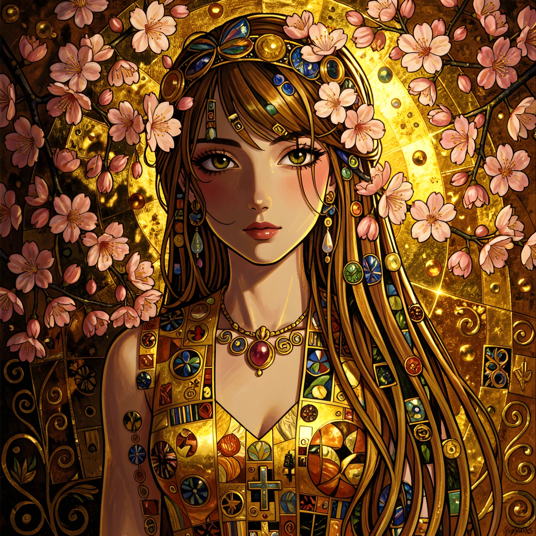 Golden Light Phase