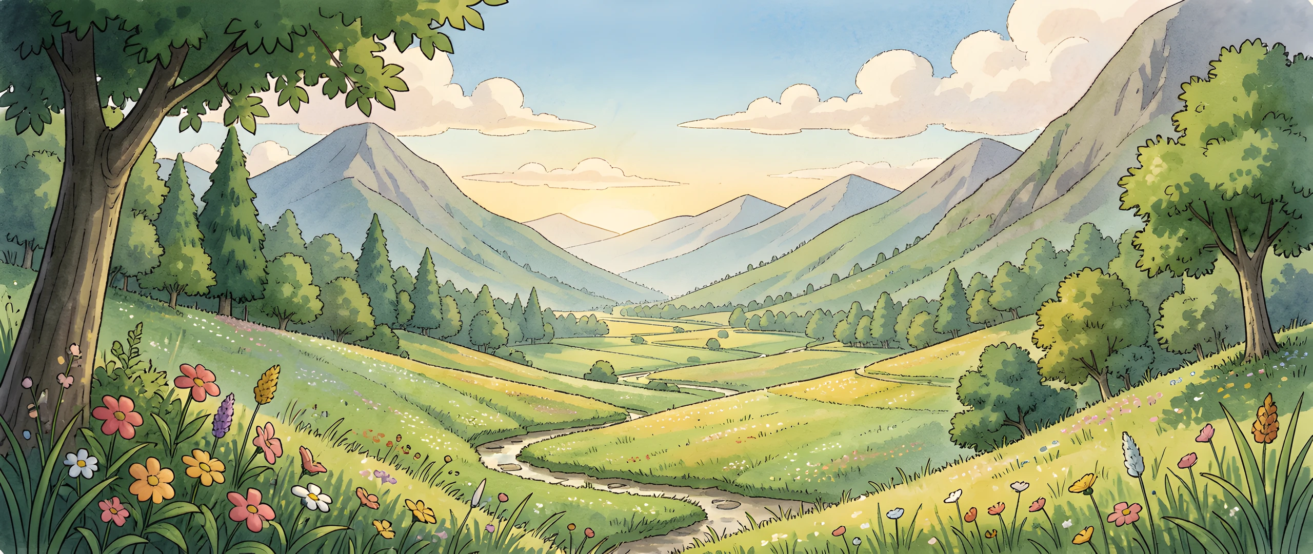 Spirited Away Land