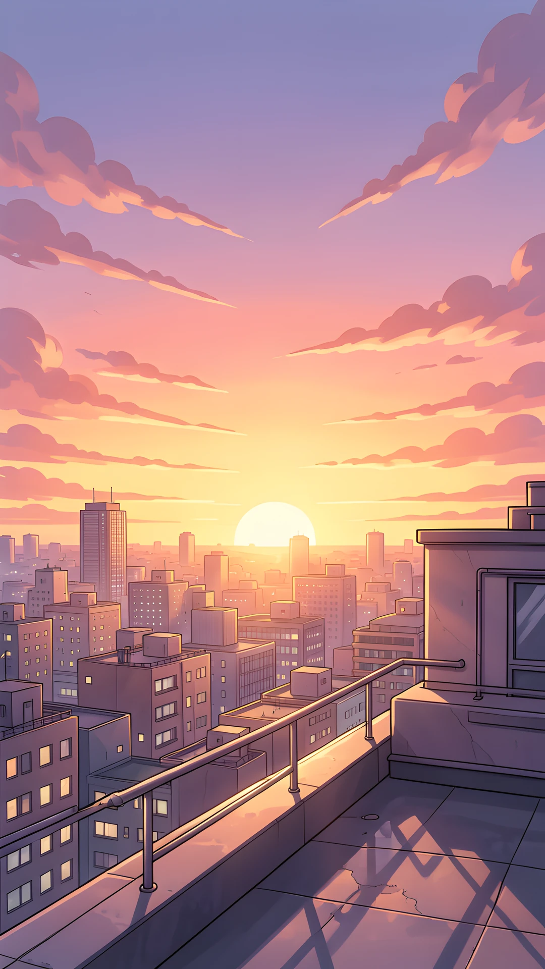 Tokyo Rooftop