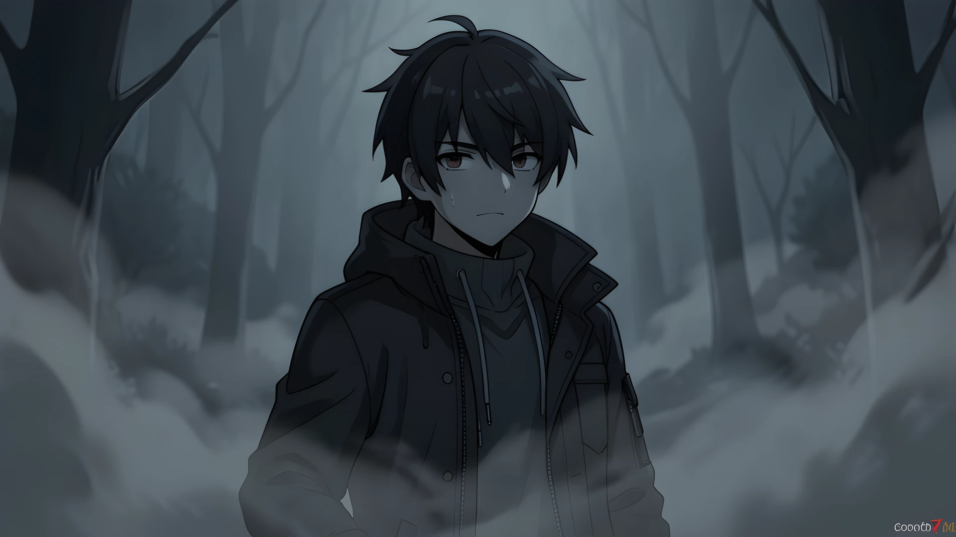 Dark Mystic Boy