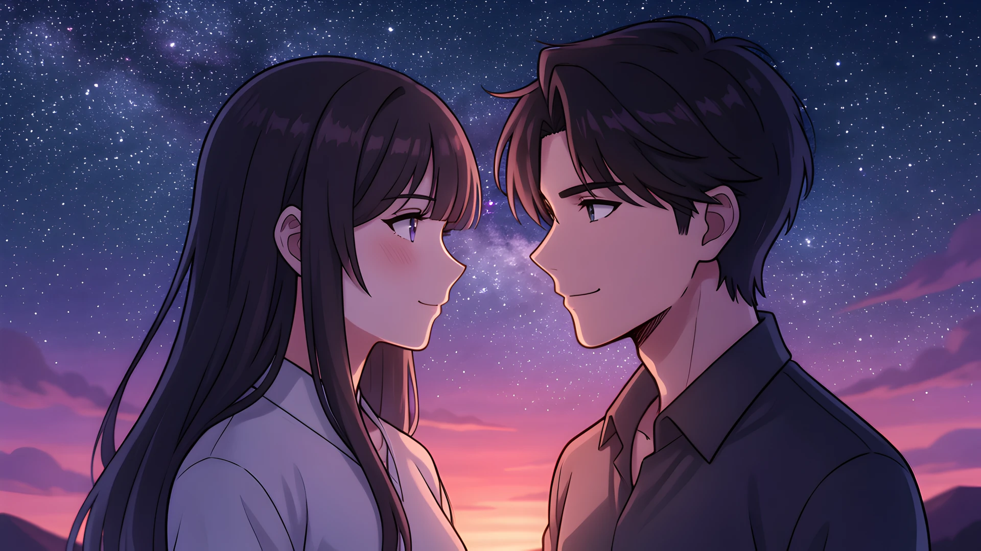Love Under Stars