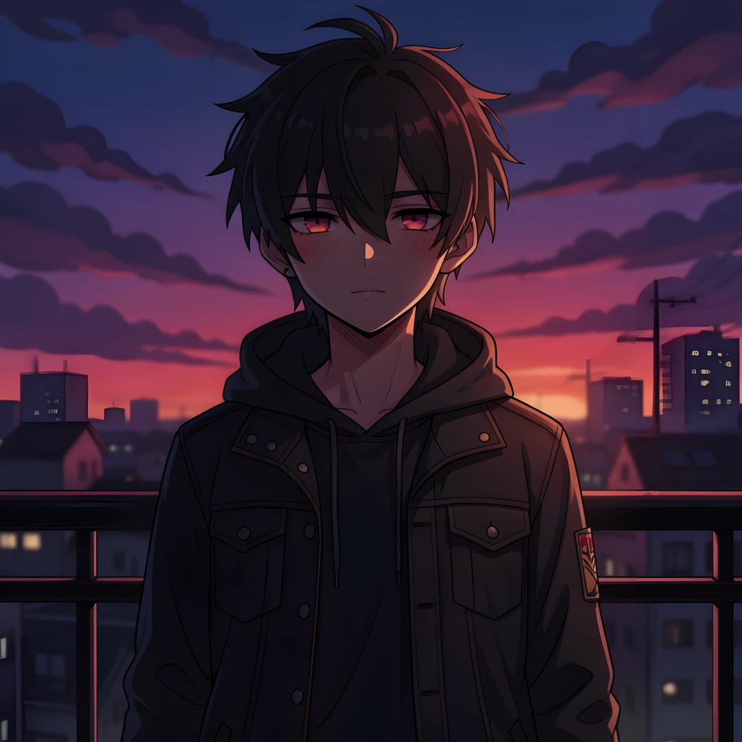 Gothic Cityscape