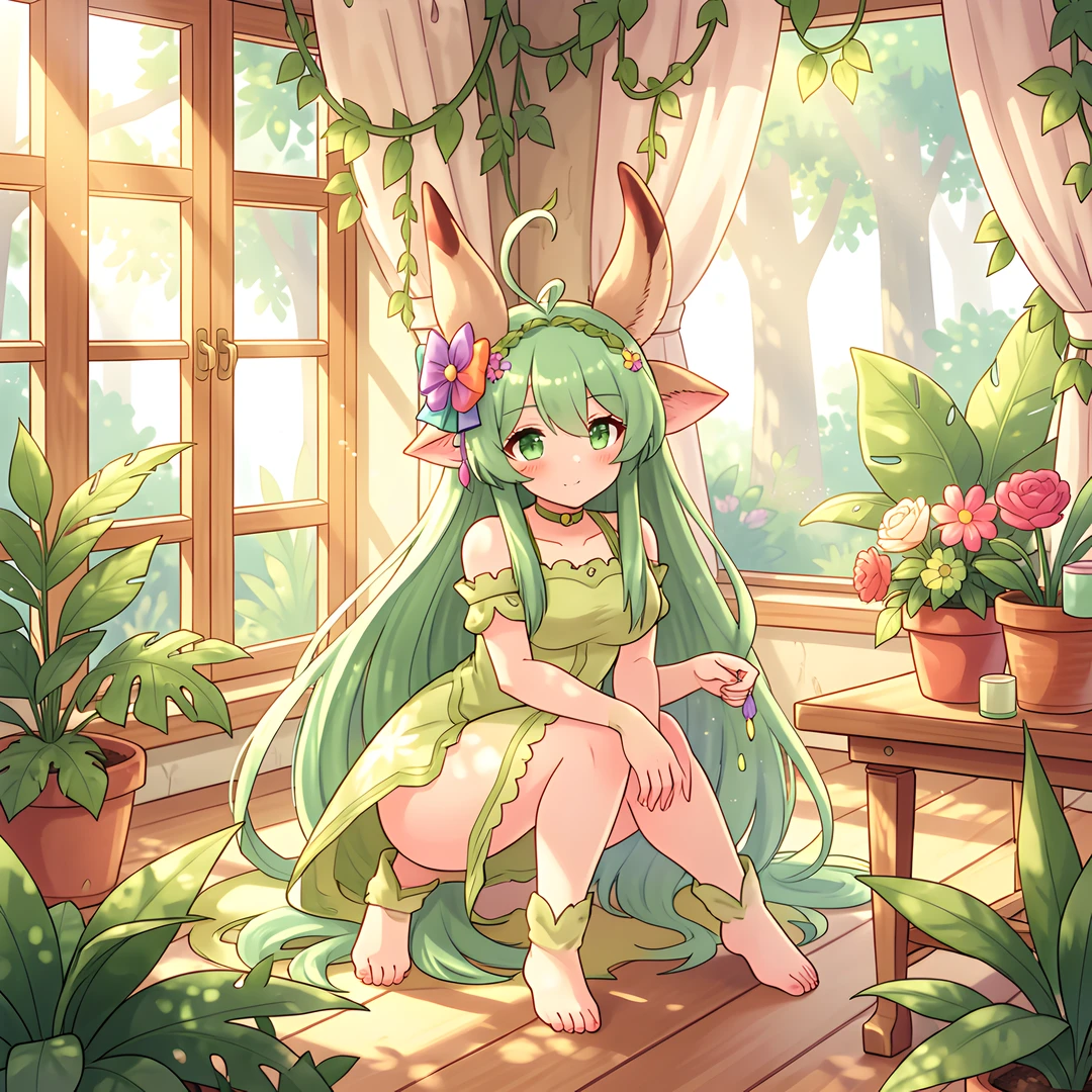 Rainforest Landscape