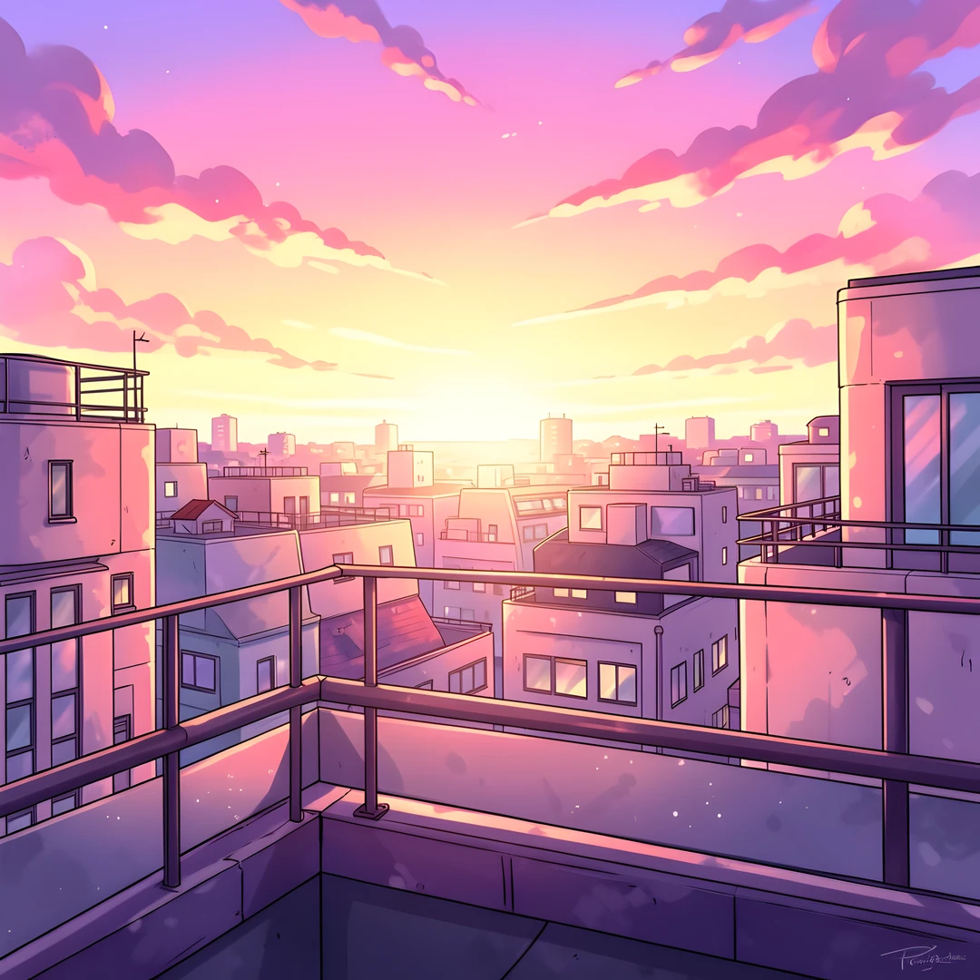 Futuristic Cityscape