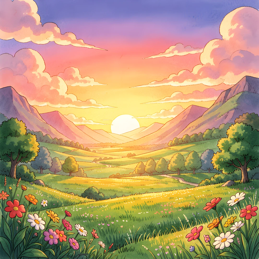 Spirited Away Land