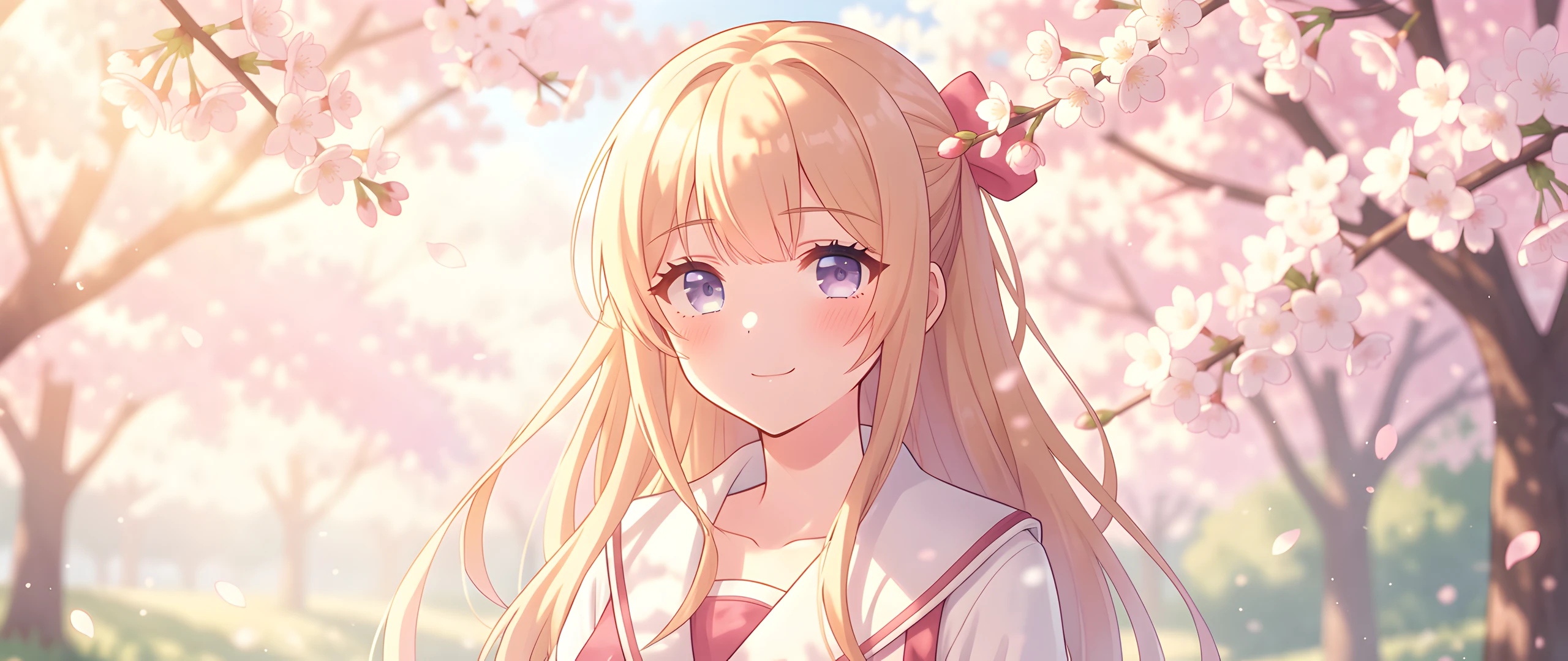 Cherry Blossom Dream