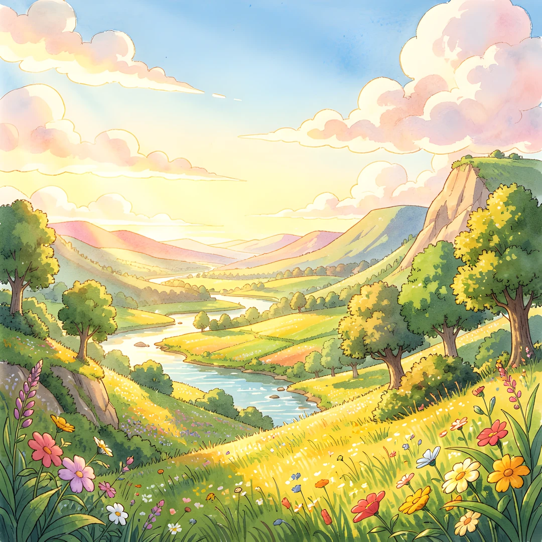 Spirited Away Land