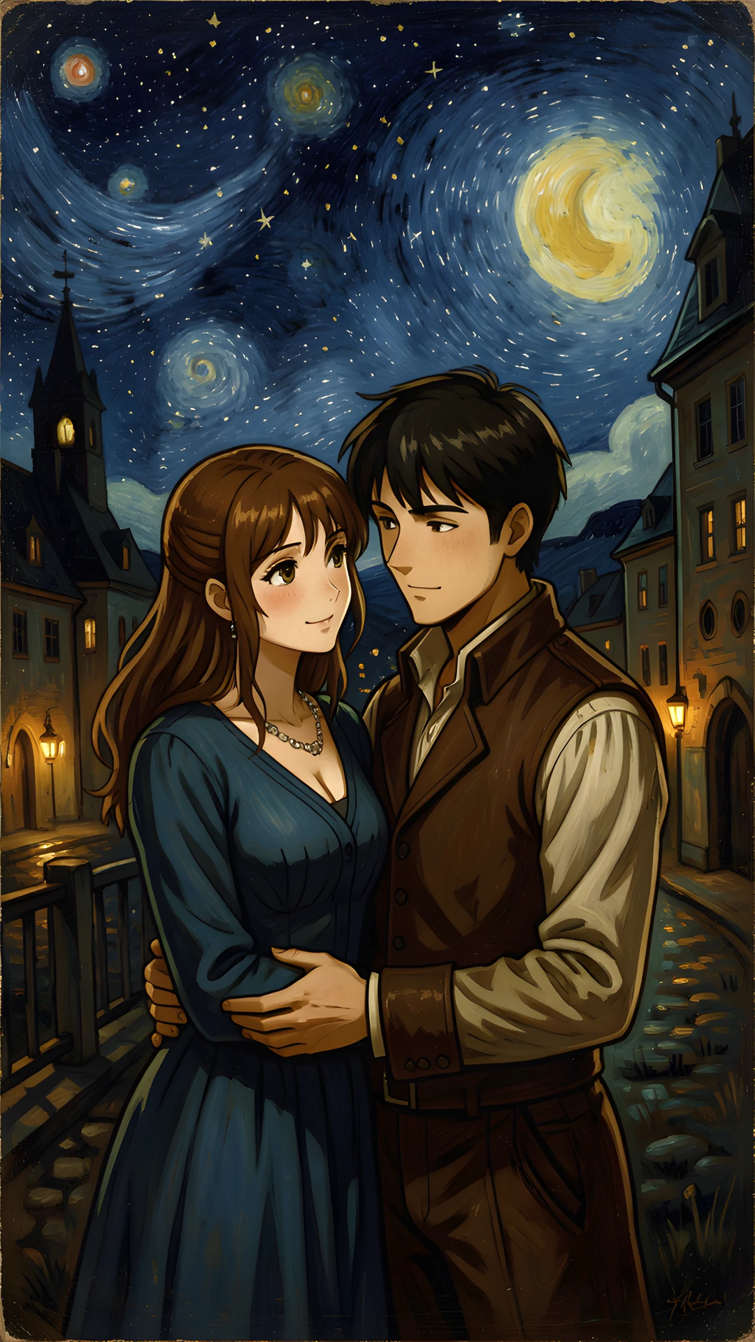 Vintage Love Stories