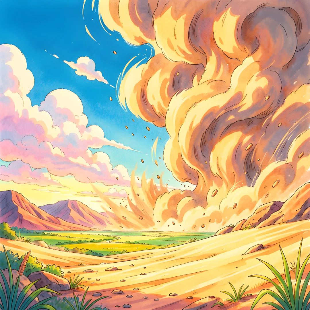 Whispering Dunes