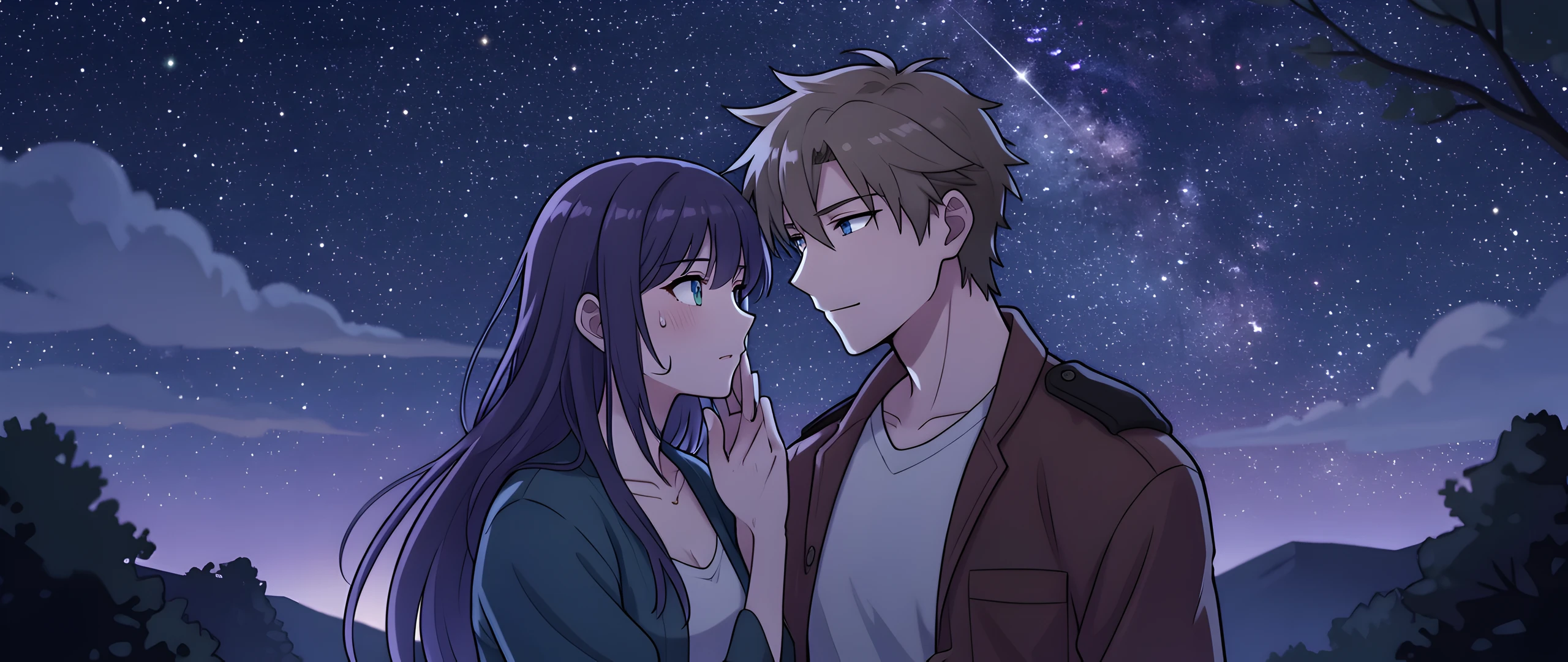 Love Under Stars