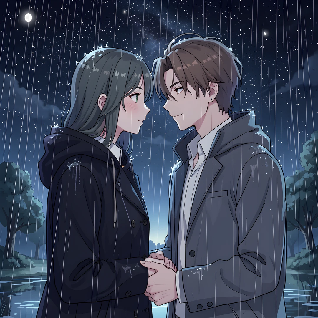 Love Under Stars