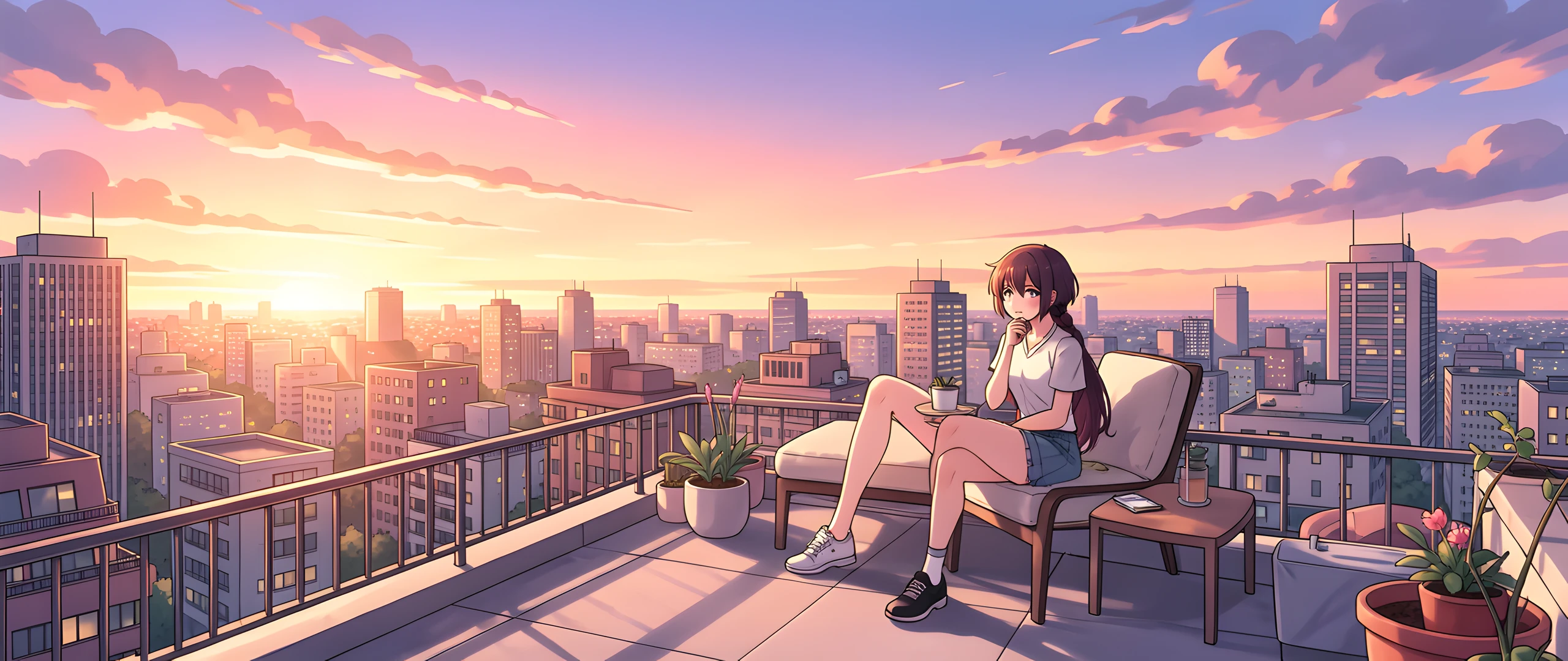 Tokyo Cityscape