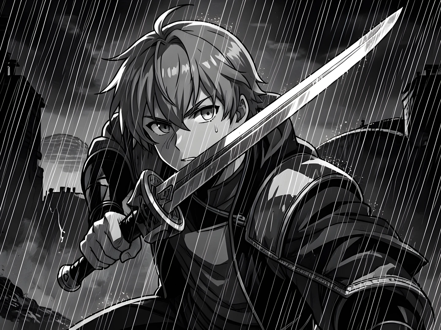 Dark Knight Falls