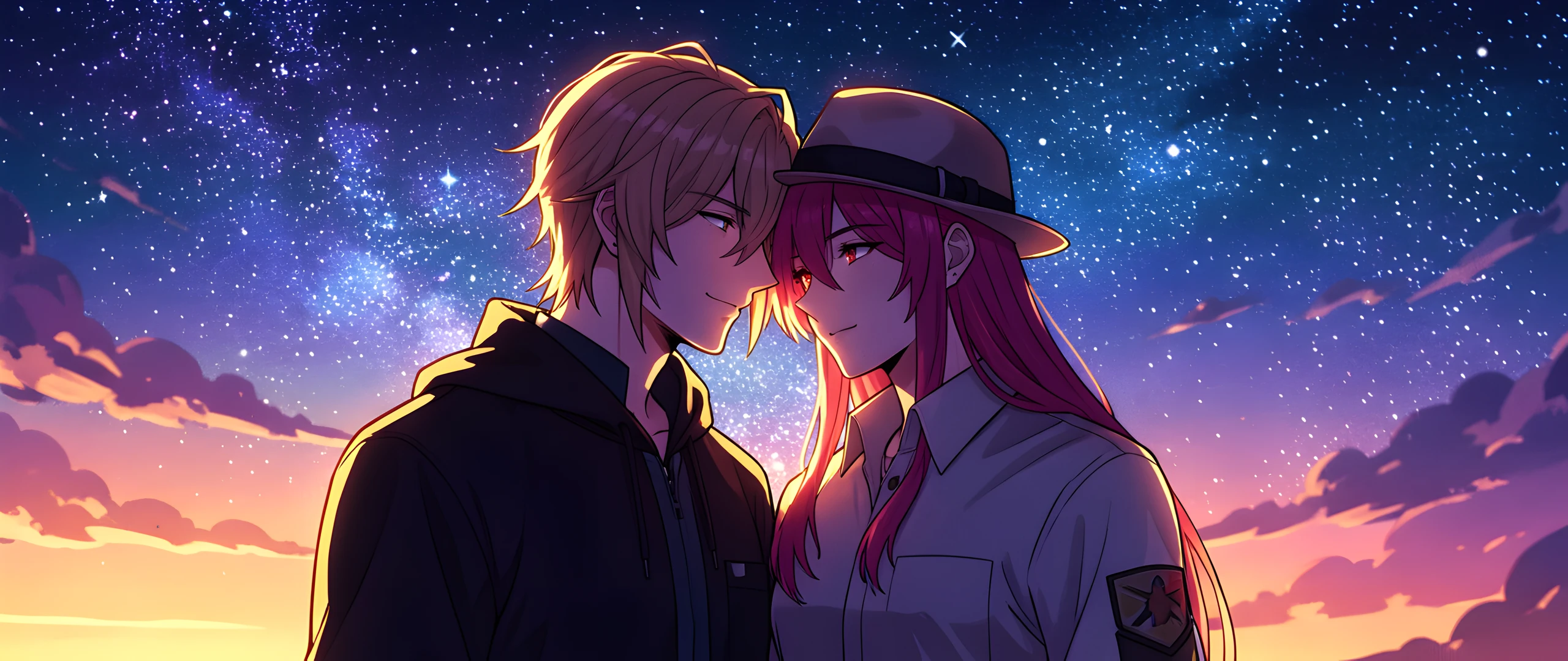 Love Under Stars