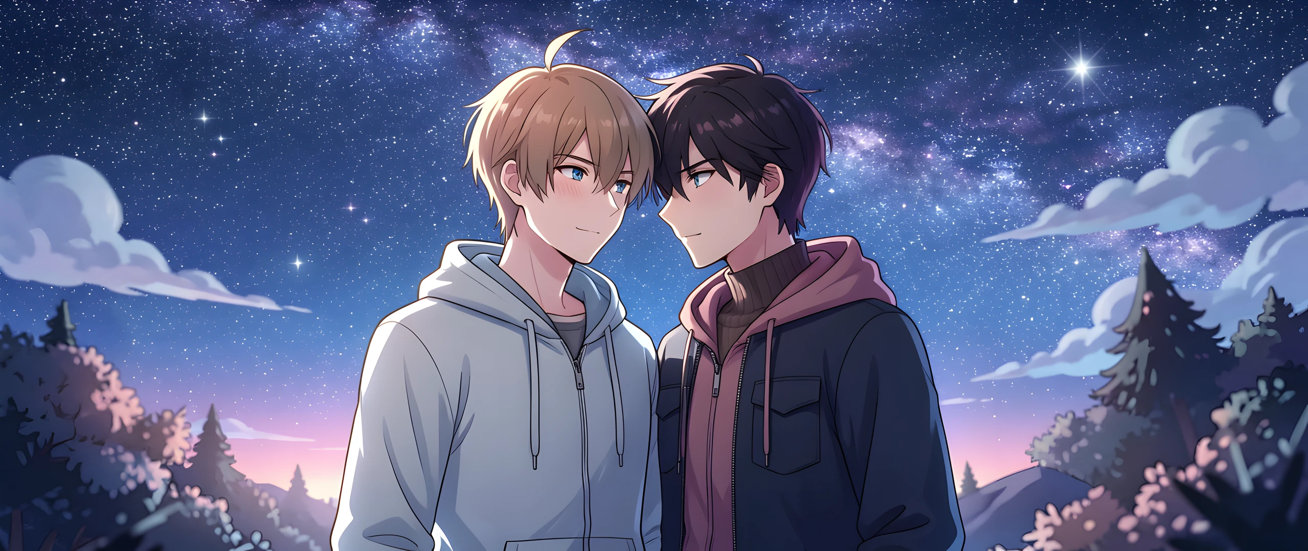 Love Under Stars